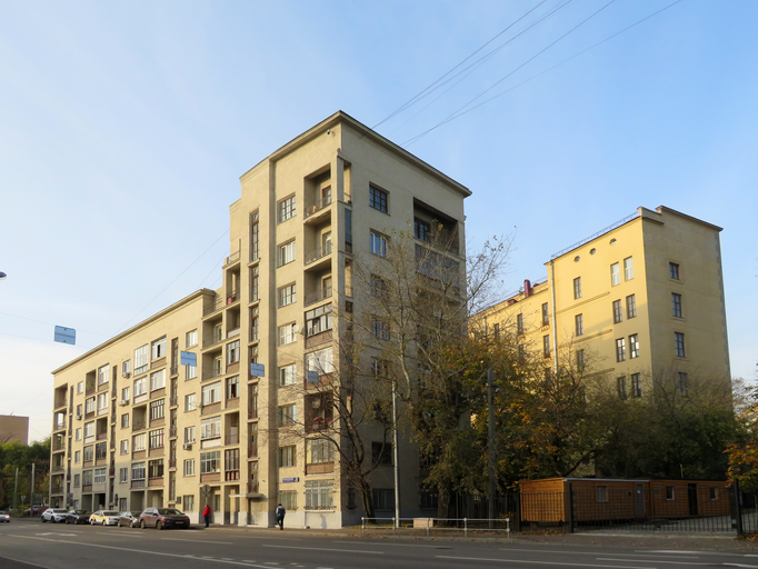 Петровско-Разумовская аллея 2)